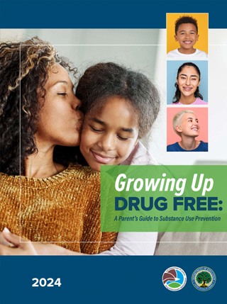 Growing Up Drug Free: Parents Guide