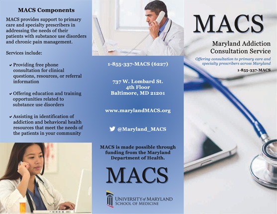 MACS Brochure