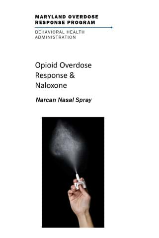 Narcan® Nasal Spray Brochure