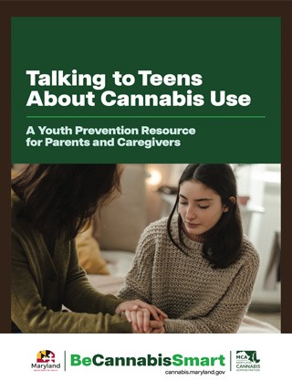 Talking To Teens Brochure